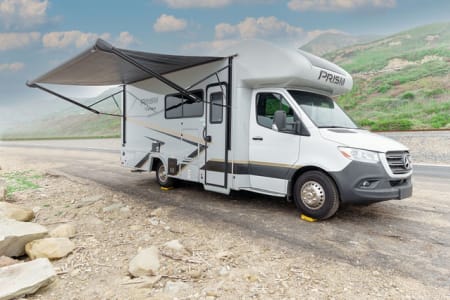 2022 Coachmen Prism