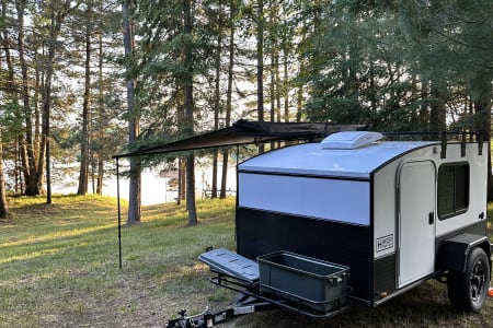 Hiker Hideout