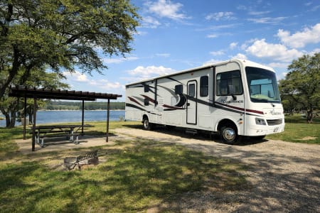 2014 Coachmen Mirada