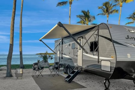 The Ultimate Central FL Escape: 2021 Jayco Bunkhouse (Sleeps 7)