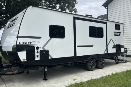 Coleman Light 26ft
