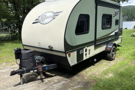2016 Forest River RV R Pod RP-179