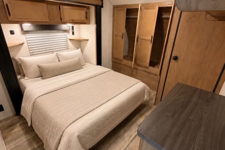 Make your families best memories in our 2023 Forest River Cherokee!