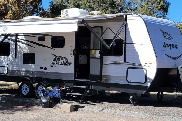 2017 Jayco Jay Flight RV rental in Horizon City, TX