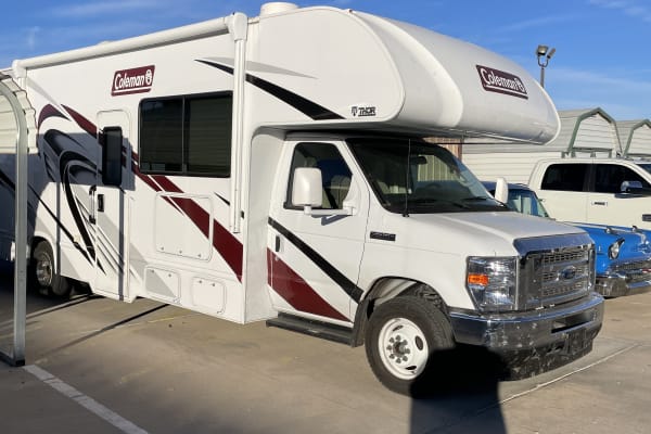 2022 Thor Coleman #2 RV rental in el paso, TX