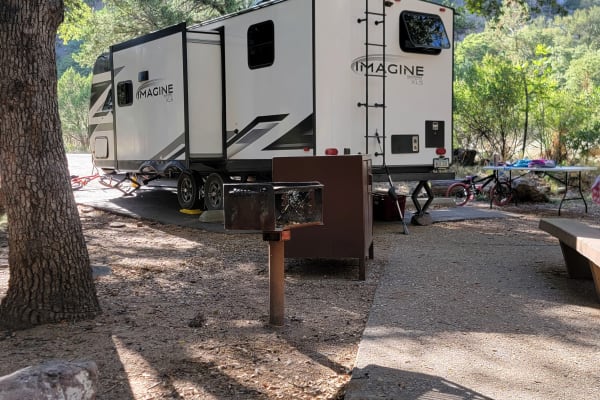 Memory Maker RV rental in El Paso, TX