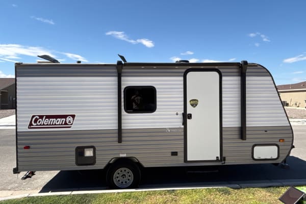 2022 COLEMAN 17B RV rental in Horizon City, TX
