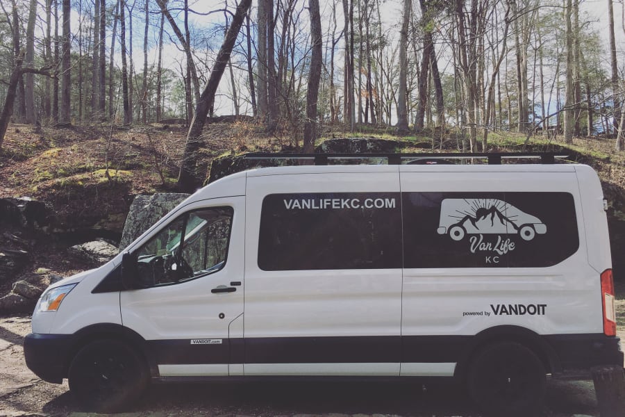 From one of the best camping trips of my life down in the Ozarks, here is Vanadium in all her glory!