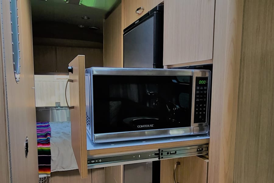 Microwave