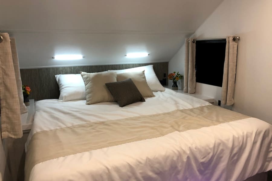 King Size Bedroom