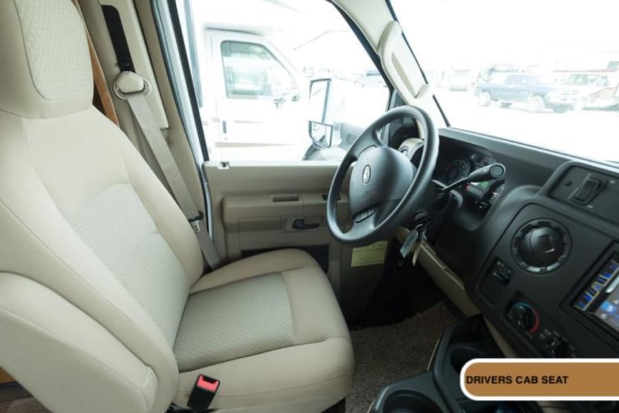 Drivers Seat