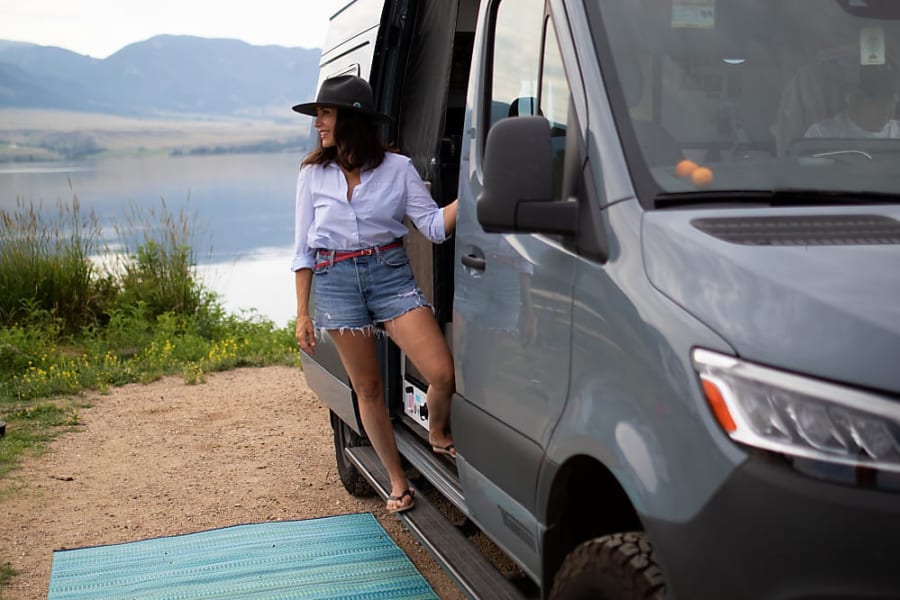 Easy escape from your daily routine.