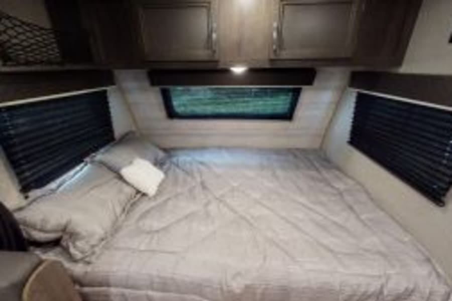 Queen Bed
