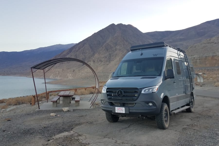Get some fresh air. And water. And mountains. Just get it.