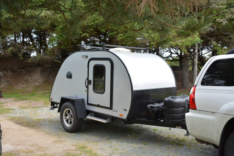 Oceanside RV Resort & Campground
Coos Bay, Oregon