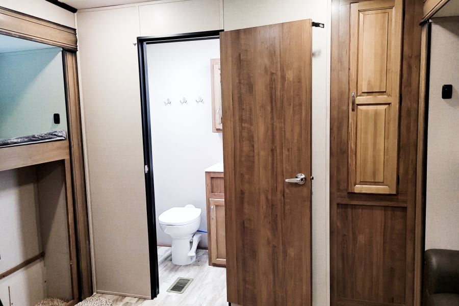 Bunkroom Overall