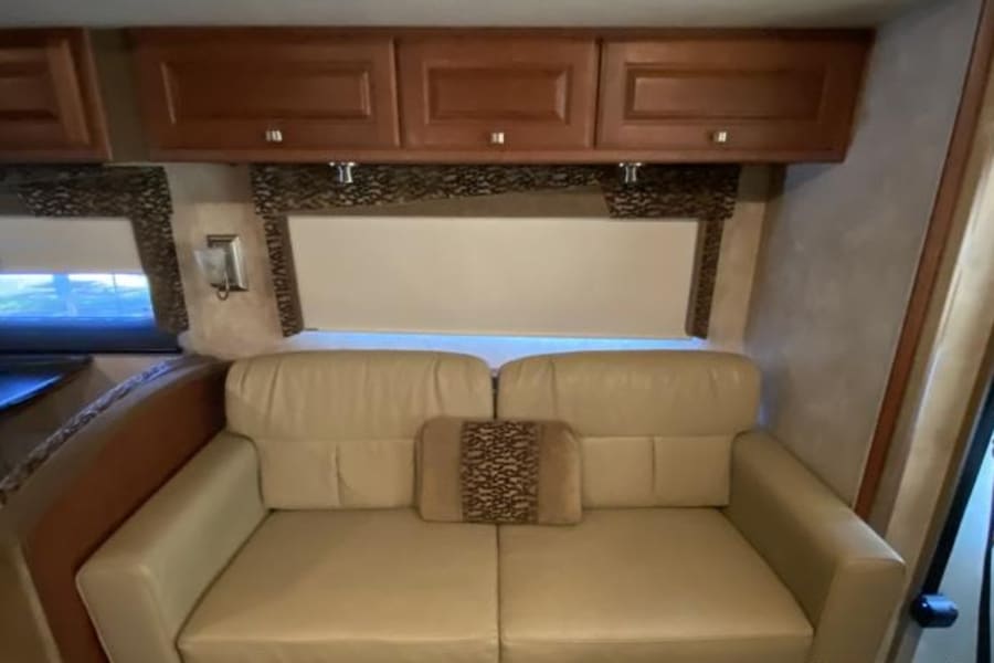 Fold-out Sofa