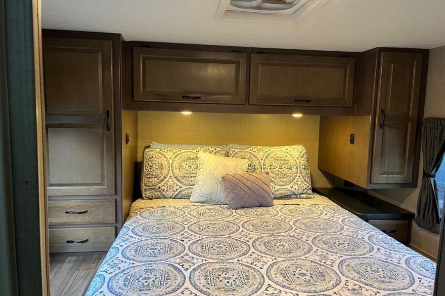 Master Bed Room 