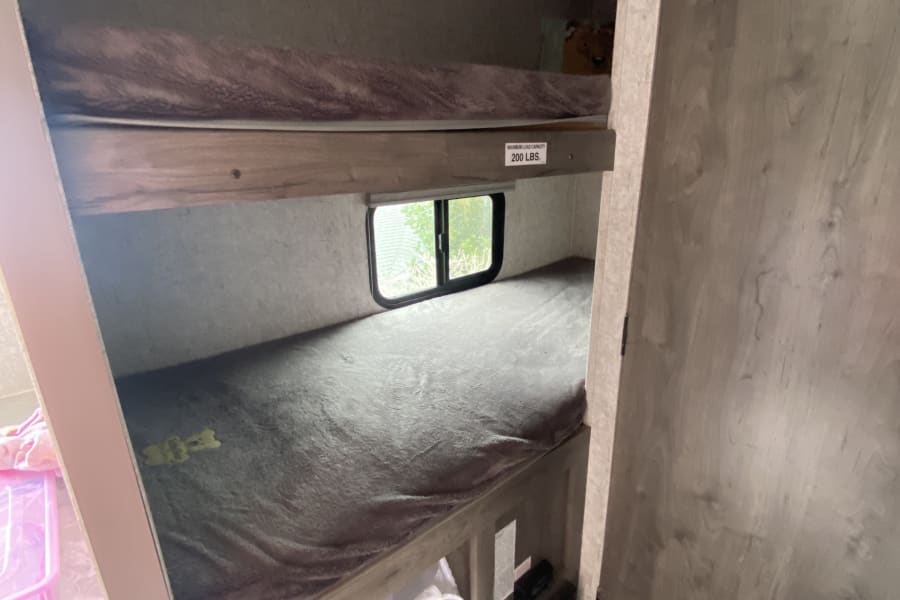 Bunk beds