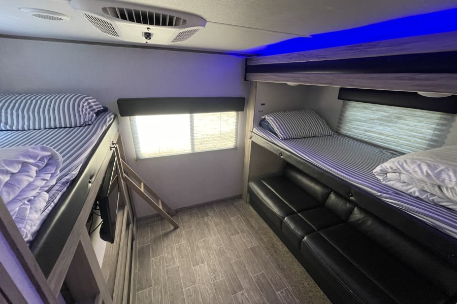 Bunk room