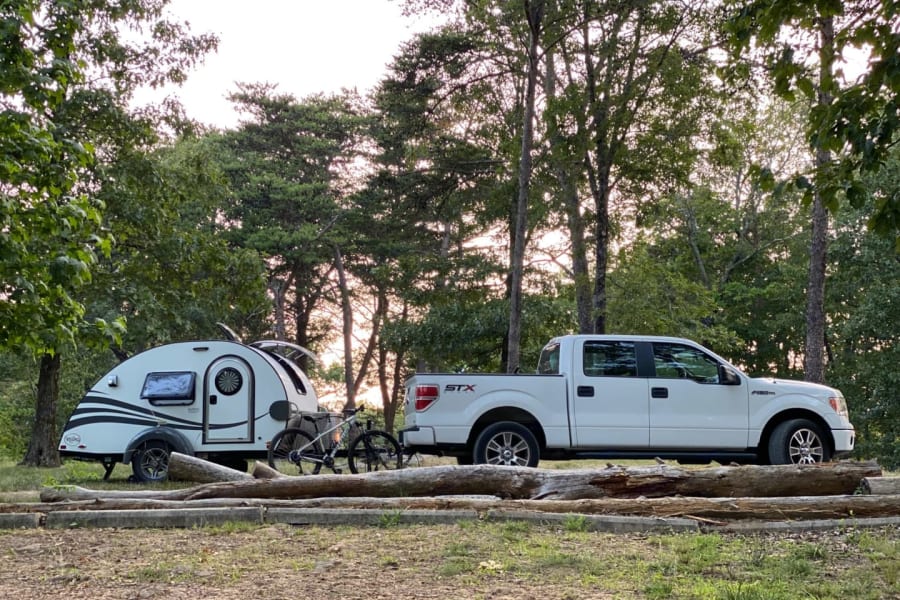 Pic provided from a renter/camper