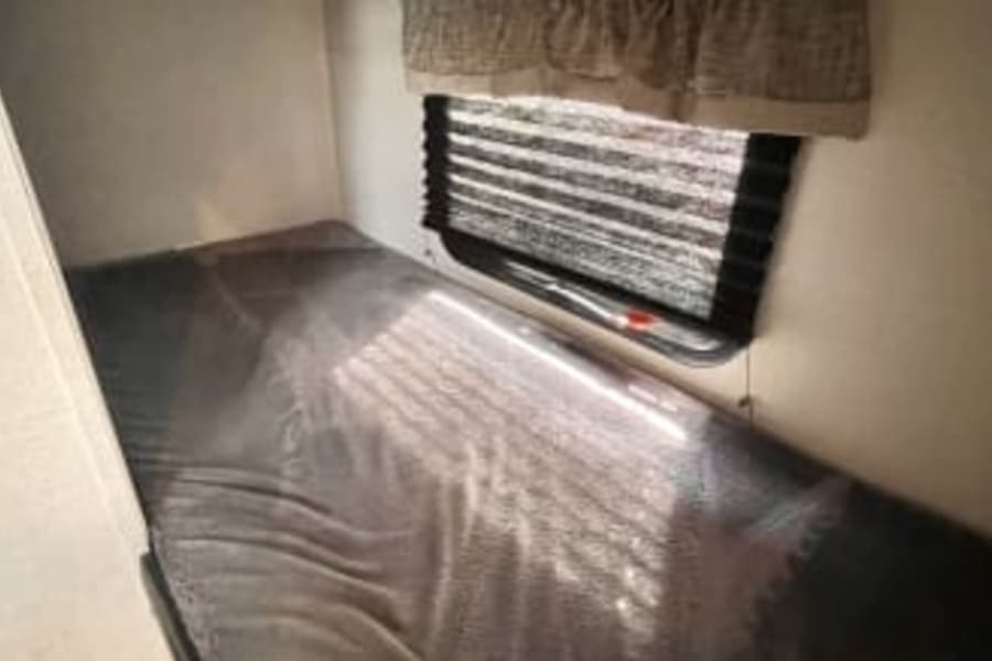 bottom bunk