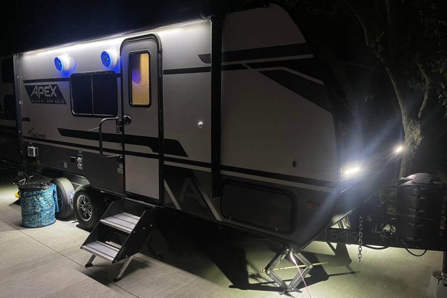 Exterior lighting 