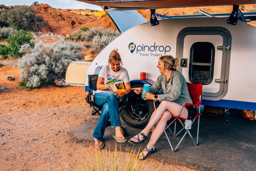 Glamping made easy