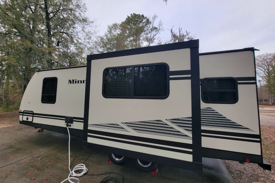Off Camp Side
