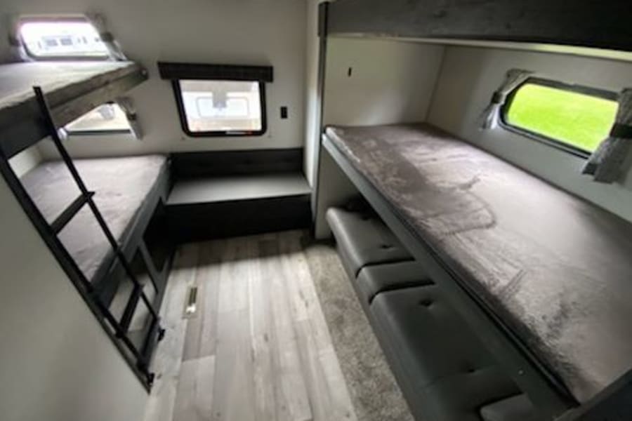 Back Bedroom