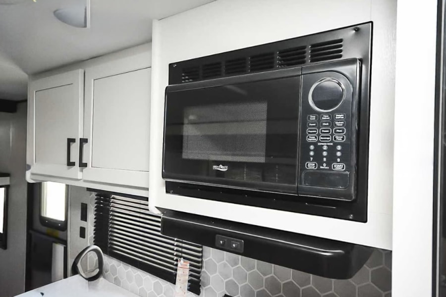 Microwave