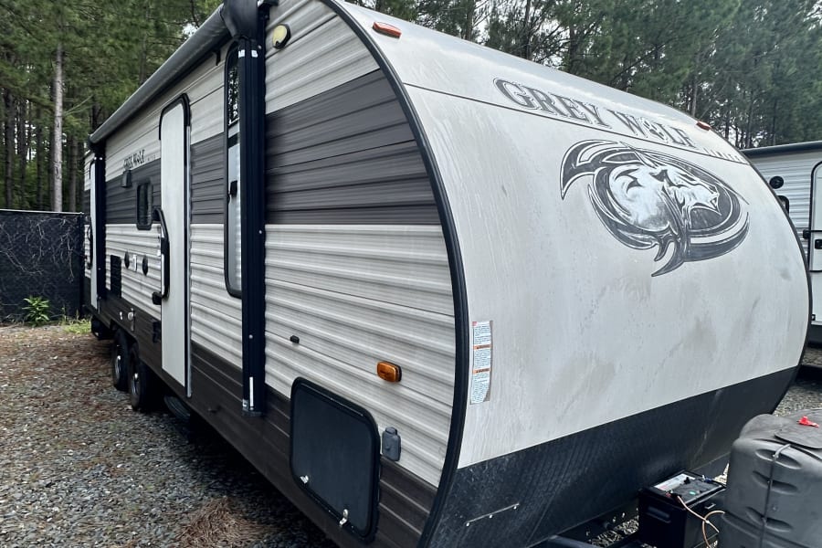 Big awning