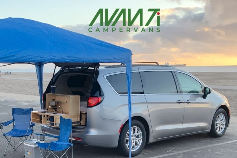 Avanti Voyager Class Campervan