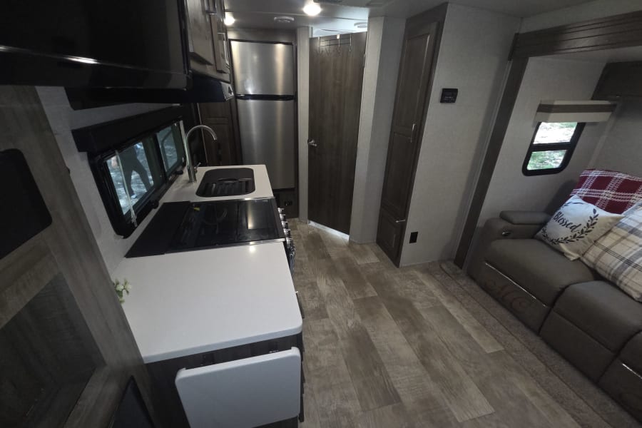 Living Space Overview