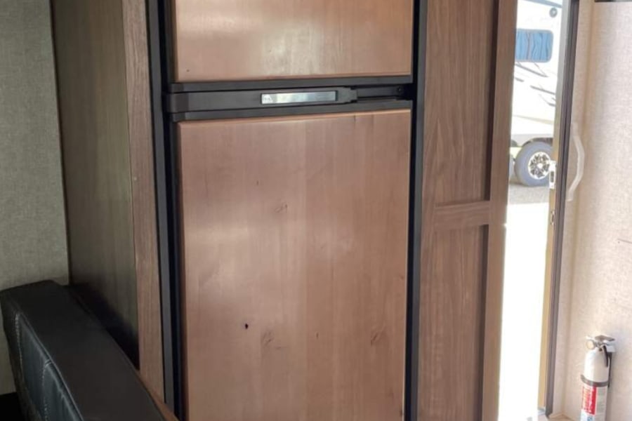 High quality quick cooling fridge