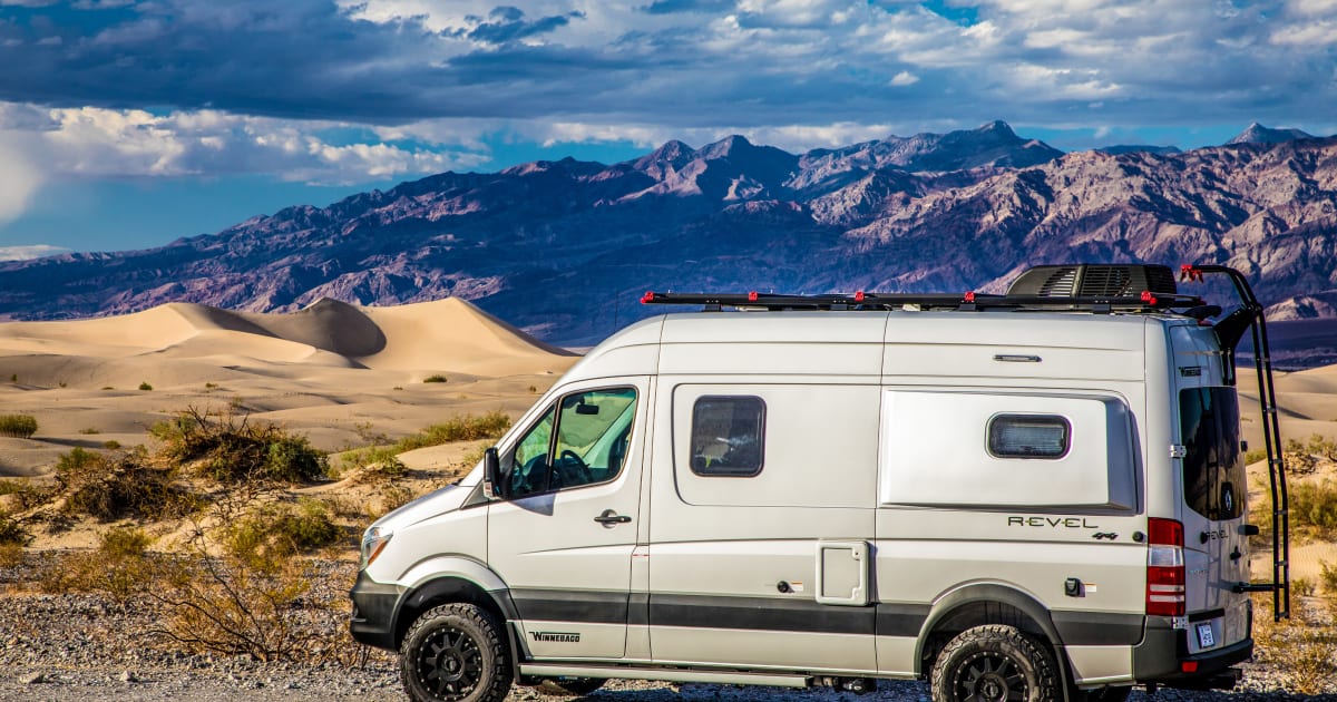 2019 Winnebago Revel 4x4 Camper Van Rental in Parker, CO Outdoorsy