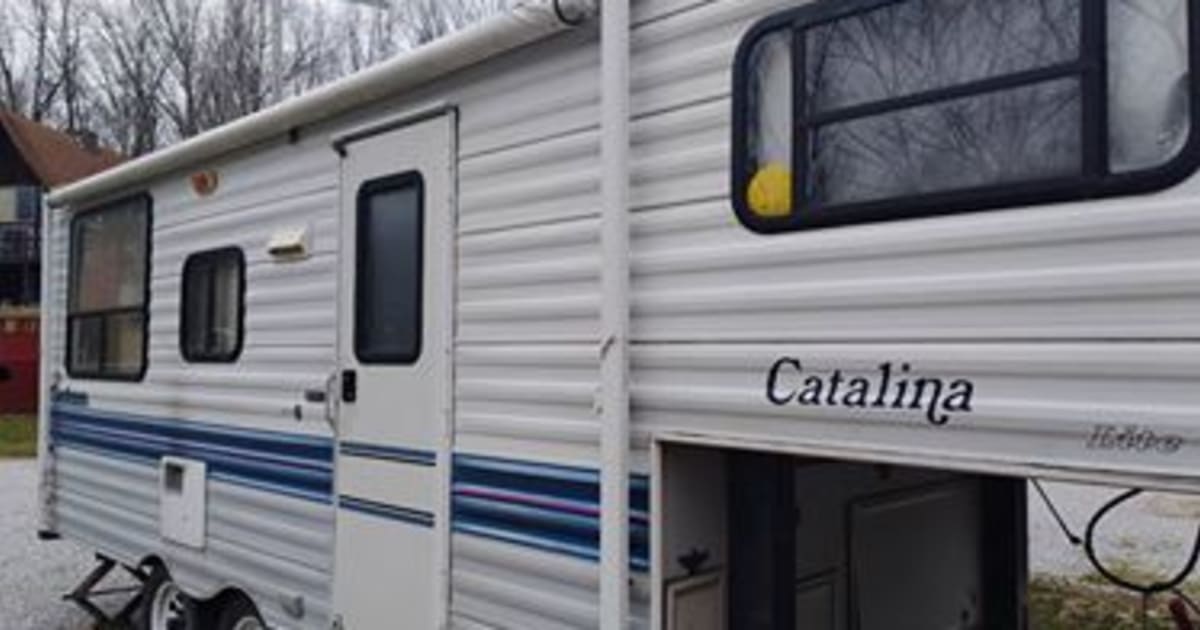 1995 Coachmen Catalina FifthWheel Rental in Alpena, MI Outdoorsy