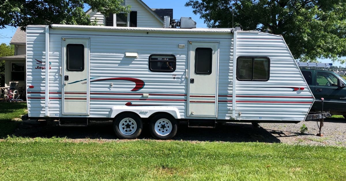 1999 Jayco Eagle Super Lite Trailer Rental in Nokesville, VA Outdoorsy