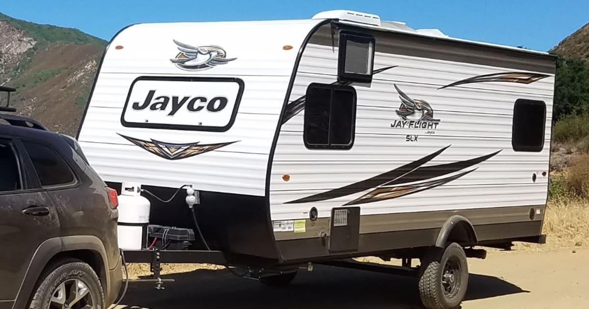 2018 Jayco Baja 175RD Trailer Rental in Monterey, CA | Outdoorsy