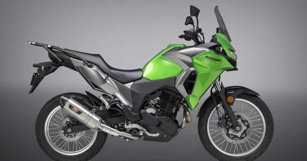 2017 KAWASAKI VERSYS Other Rental in Honolulu, HI | Outdoorsy