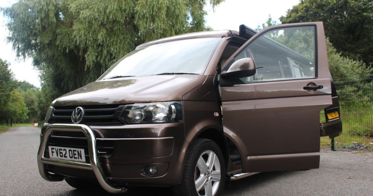 Volkswagen transporter 4