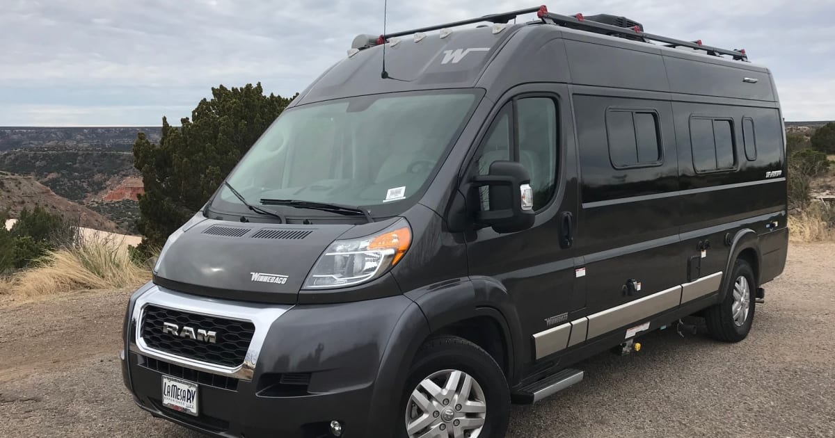 2020 Winnebago Travato 59K Camper Van Rental in Canyon, TX Outdoorsy