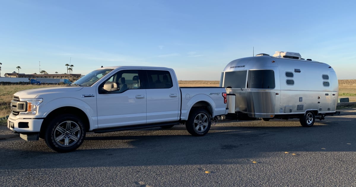 Photos 2020 Airstream 19' Caravel Trailer Rental in Tracy, CA Outdoorsy