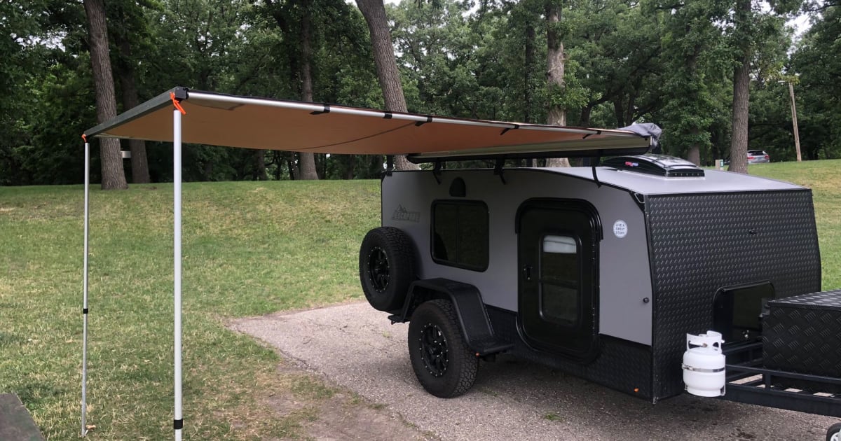 Inside The Escapade Backcountry Adventure Overlanding vrogue.co