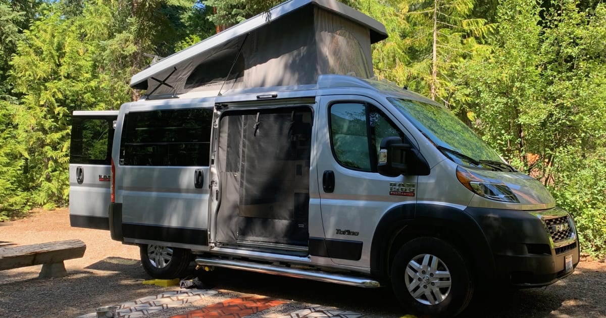 2020 Pleasure Way Tofino Camper Van Rental in Bellingham, WA Outdoorsy