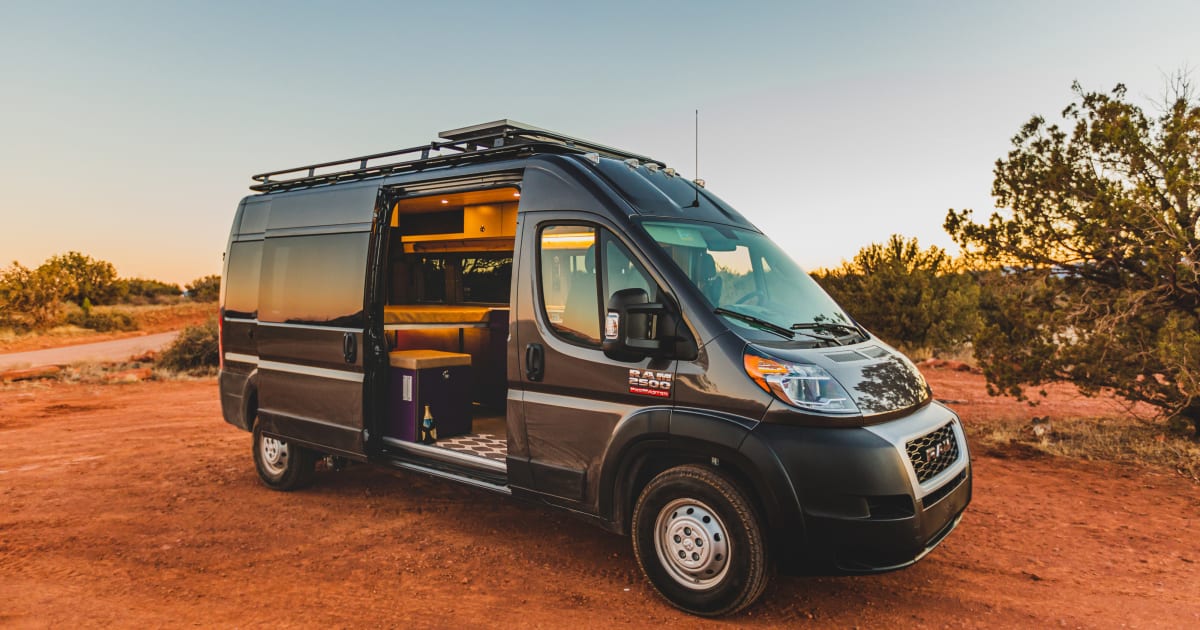 Dodge Ram Promaster Rv