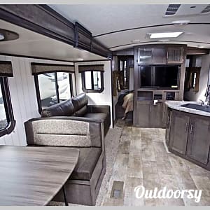 Rv hookup for rent