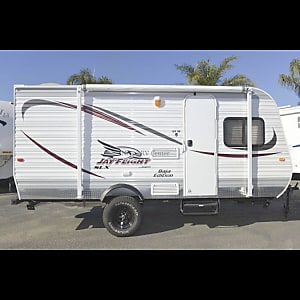 Rv park hookup option crossword
