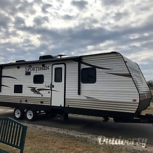 rv hook up oklahoma