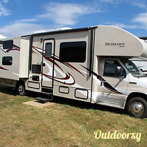 Rv hookup yosemite